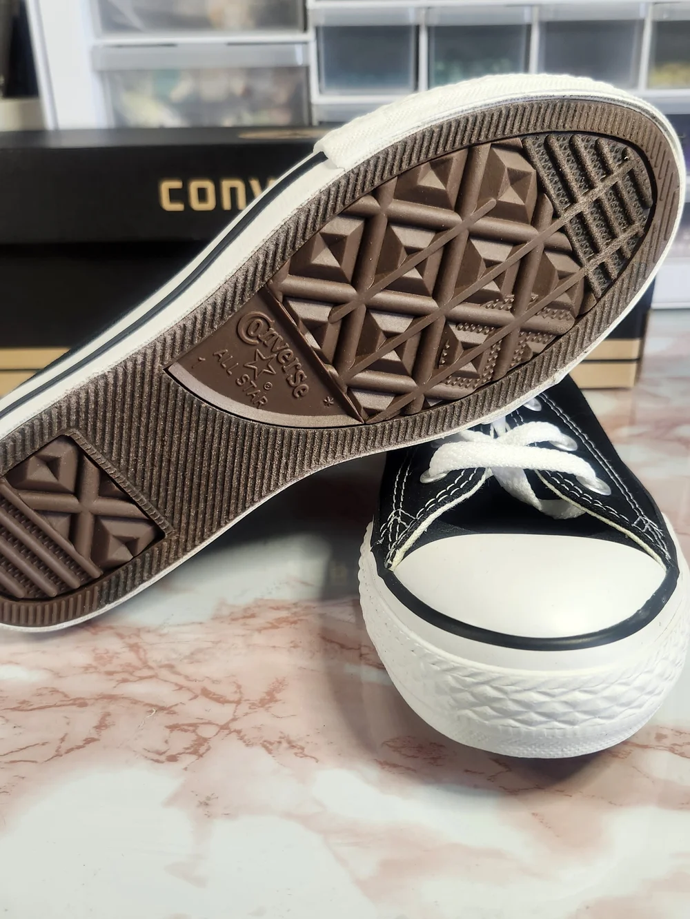 Converse Kids Black Chuck Taylor All Star High Top Sneaker